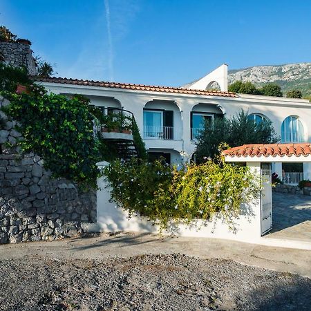 Il Nibbio Apartment Piano di Sorrento Bagian luar foto