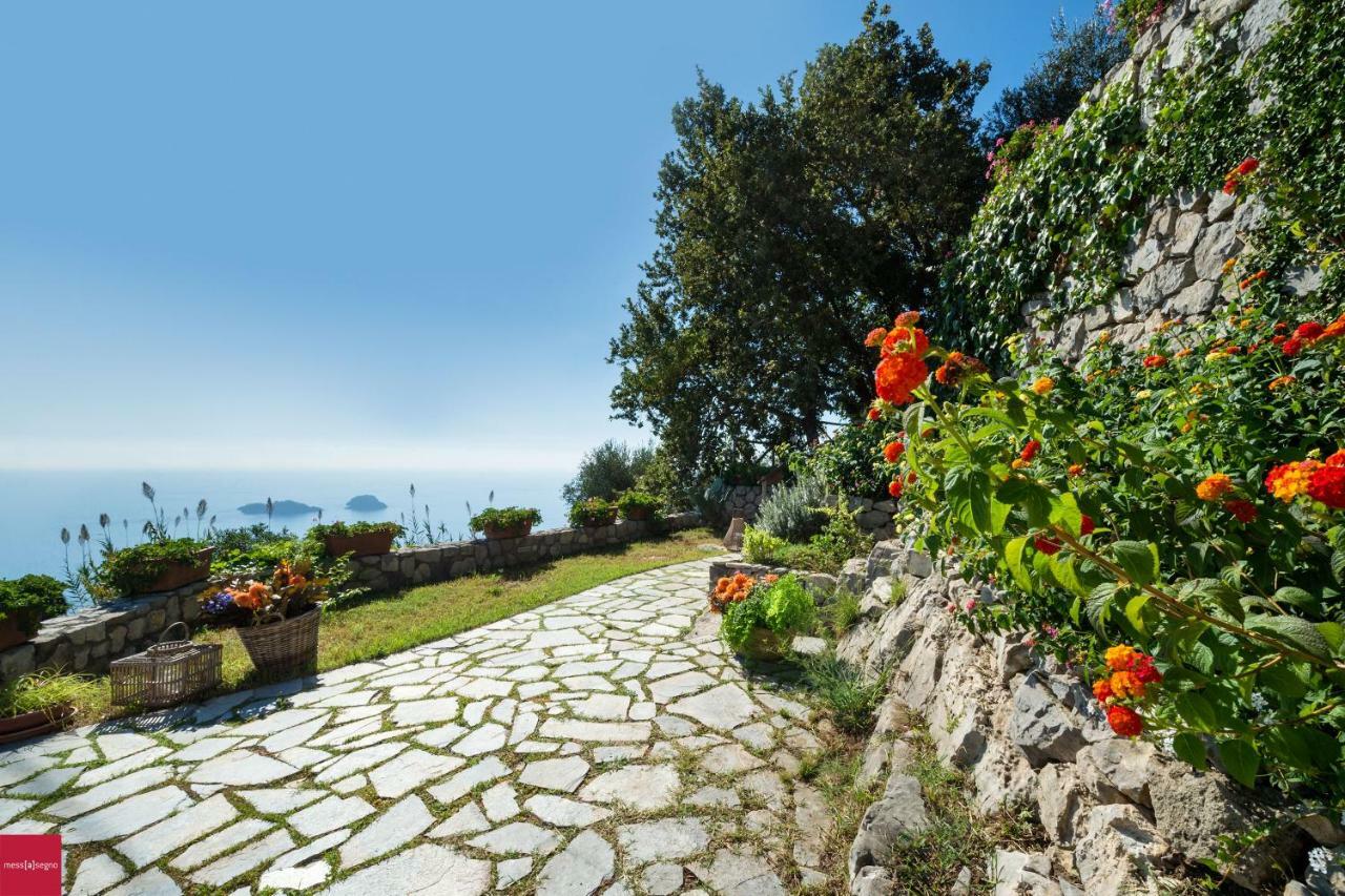 Il Nibbio Apartment Piano di Sorrento Bagian luar foto