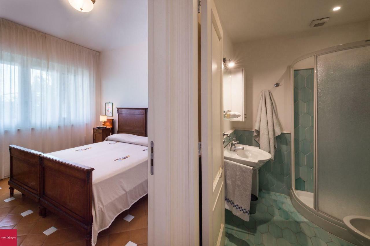 Il Nibbio Apartment Piano di Sorrento Bagian luar foto