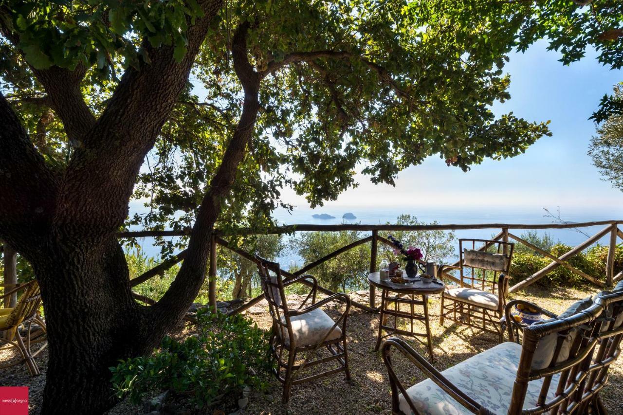 Il Nibbio Apartment Piano di Sorrento Bagian luar foto