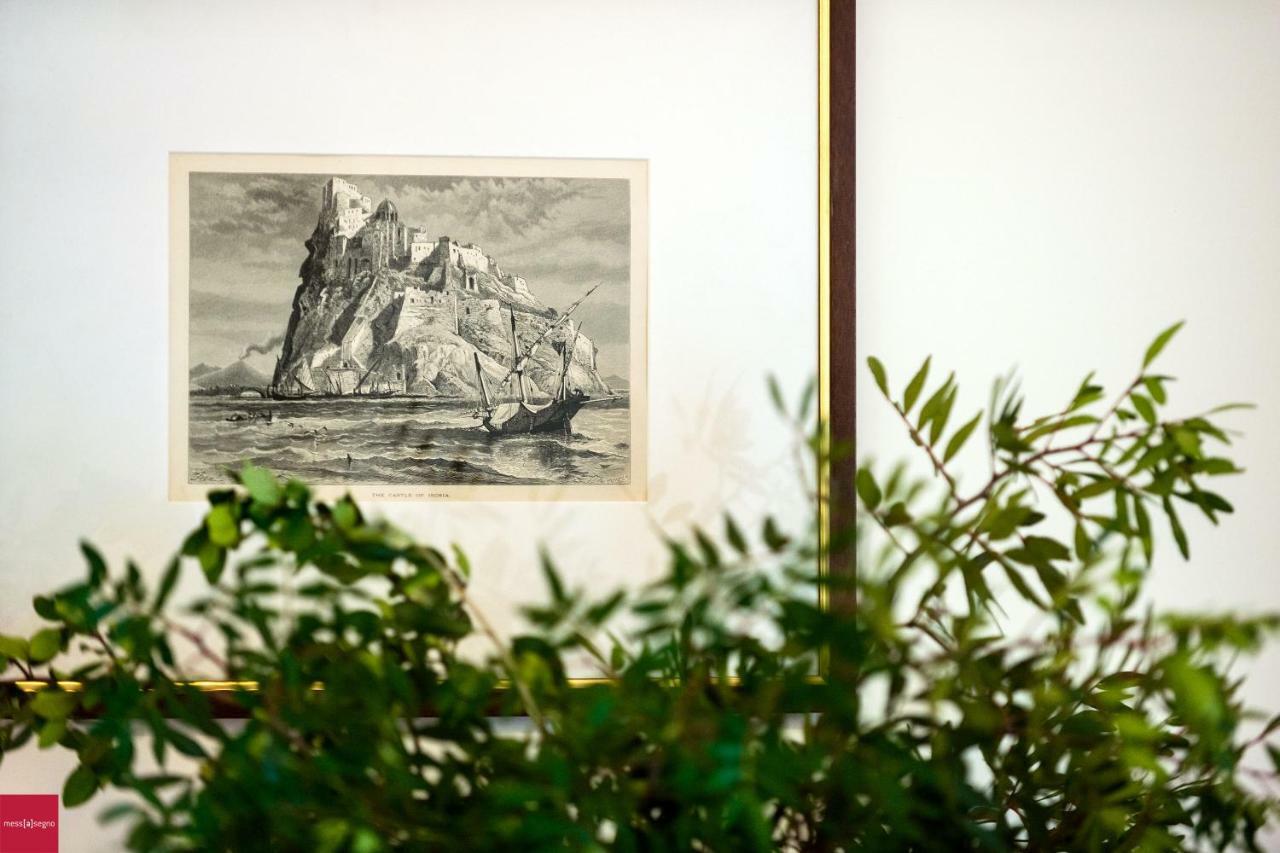 Il Nibbio Apartment Piano di Sorrento Bagian luar foto